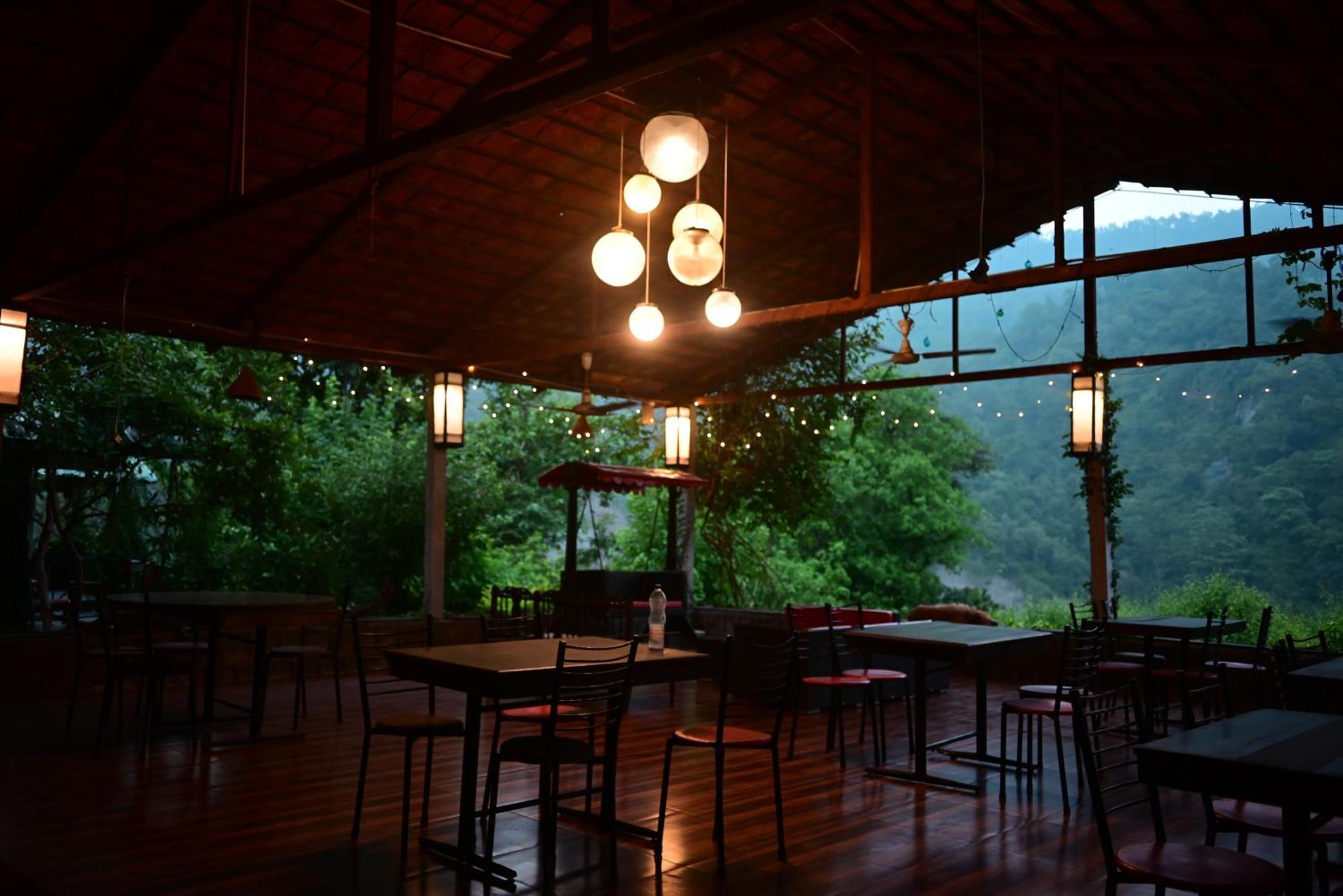 Shoolin Jungle Resort Rishikesh Exterior photo