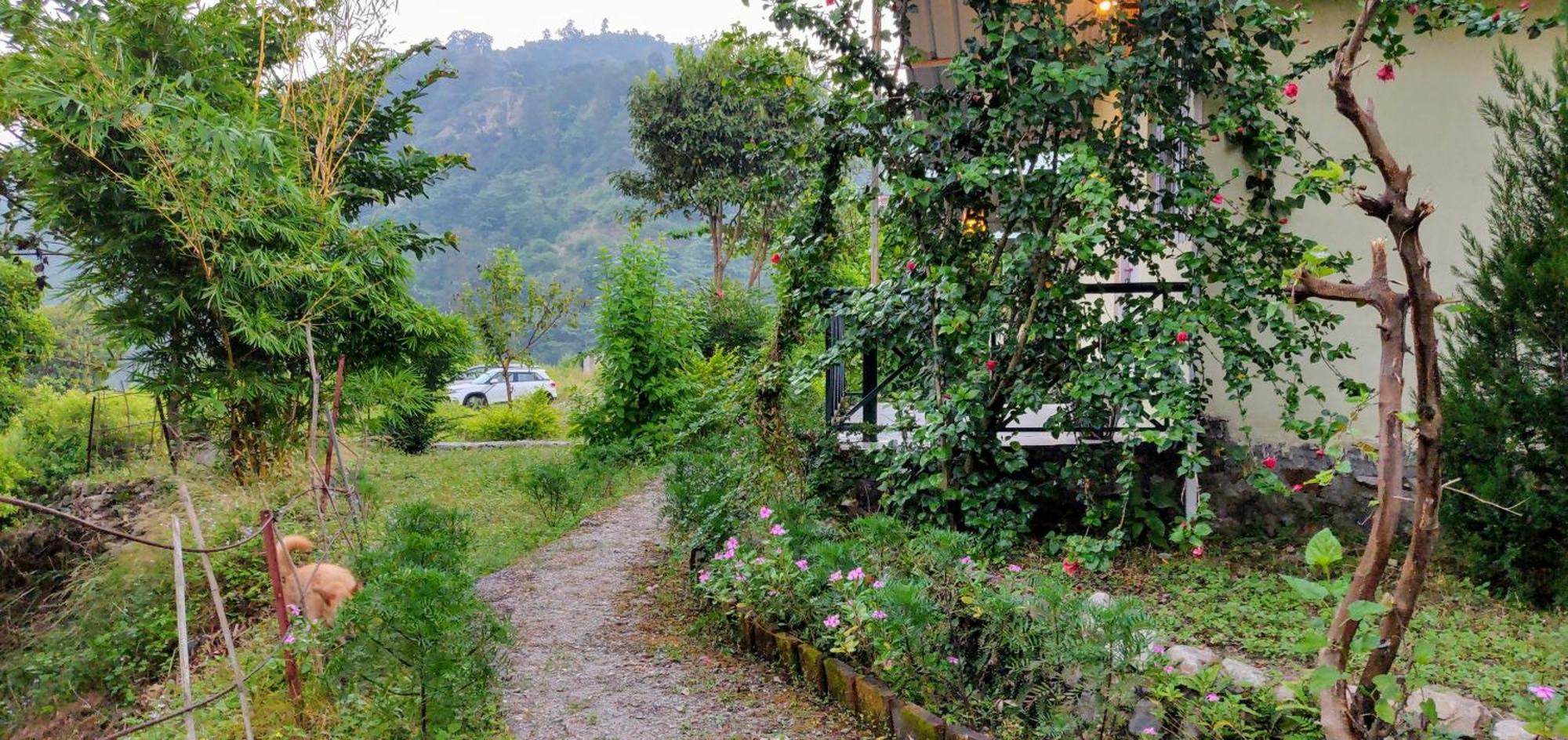 Shoolin Jungle Resort Rishikesh Exterior photo